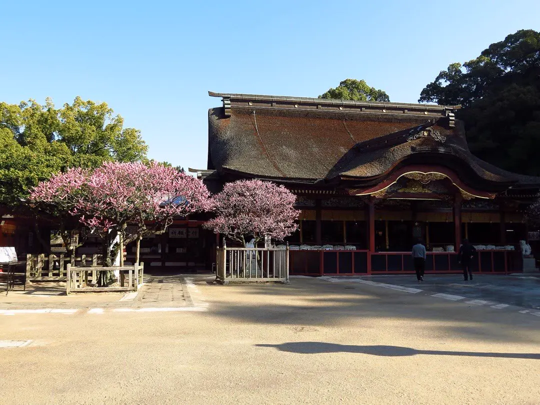 太宰府天満宮