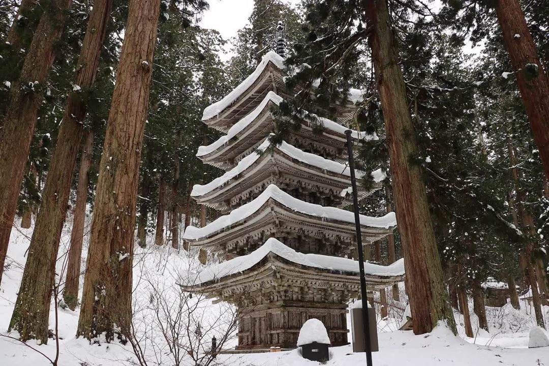 出羽三山神社