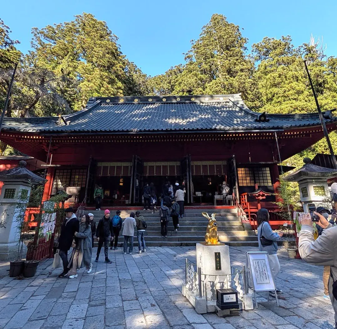 日光二荒山神社