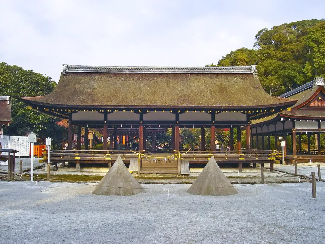 上賀茂神社（賀茂別雷神社）