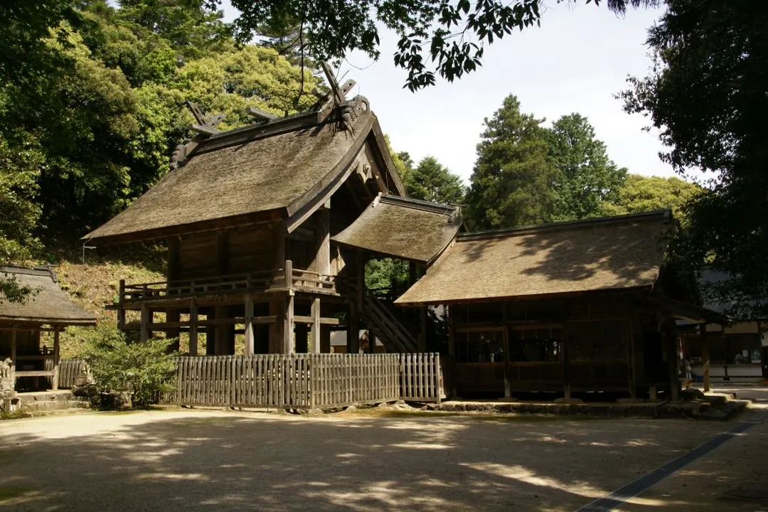 神魂神社