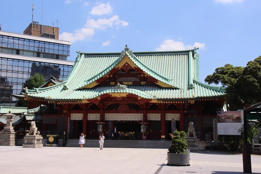 神田明神(神田神社)