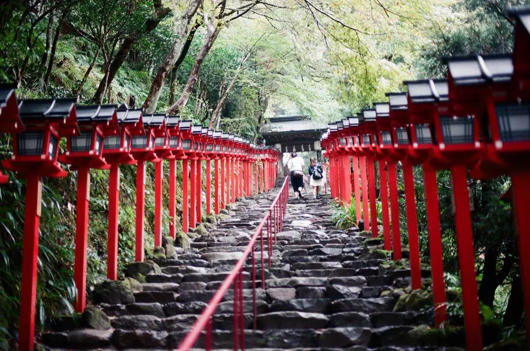 貴船神社
