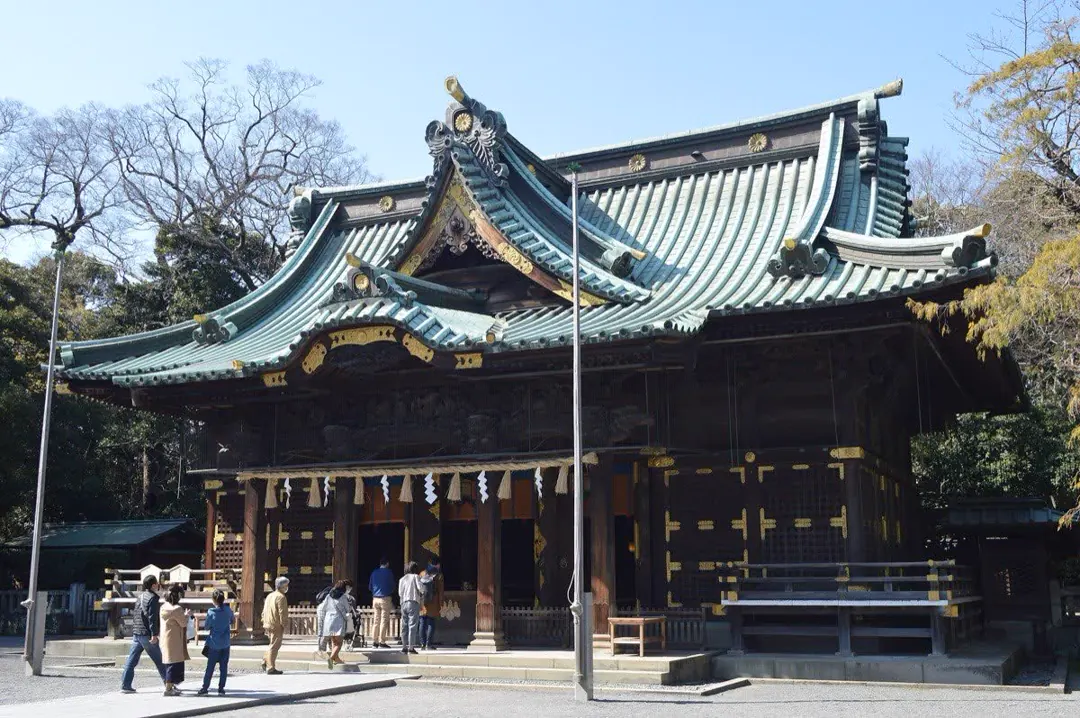 三嶋大社