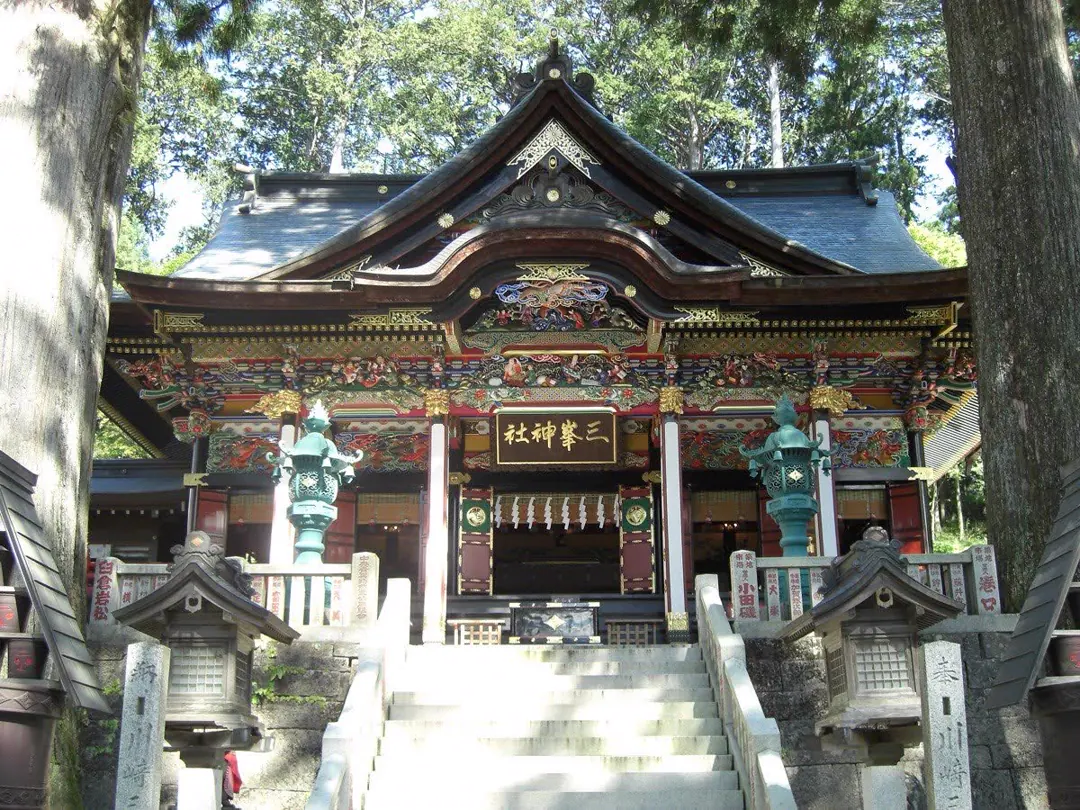 三峯神社