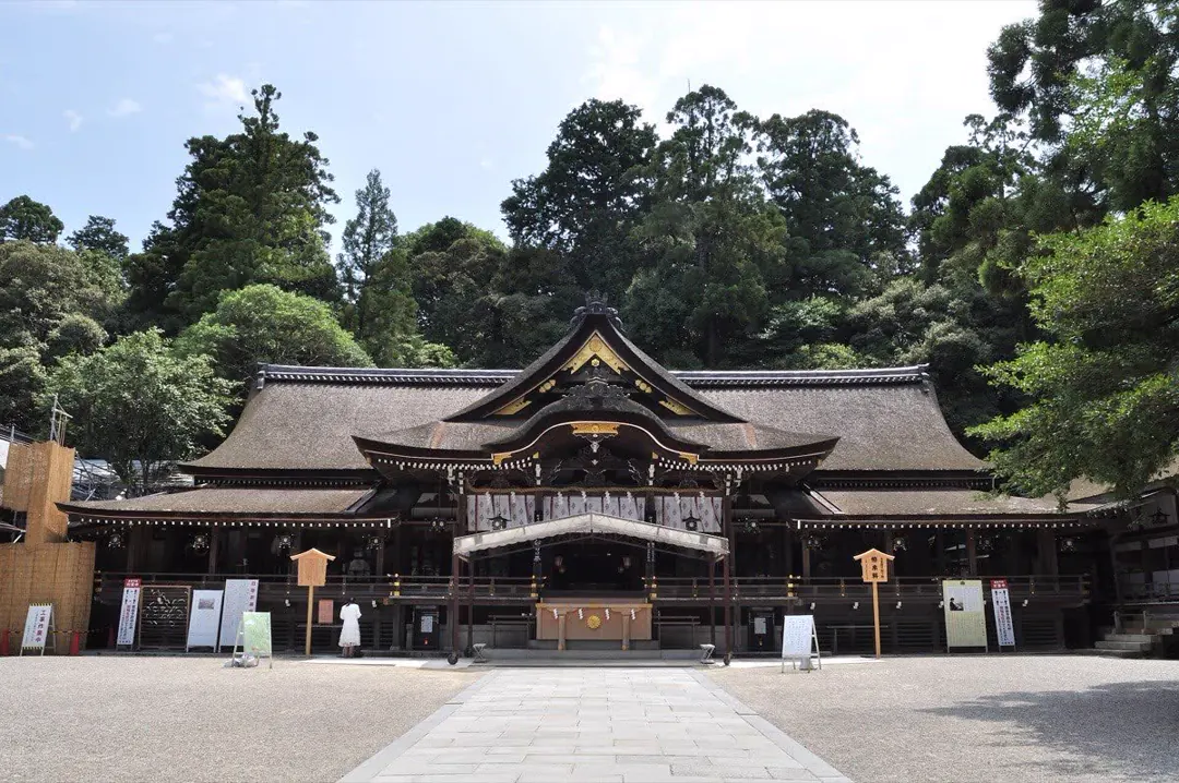 大神神社