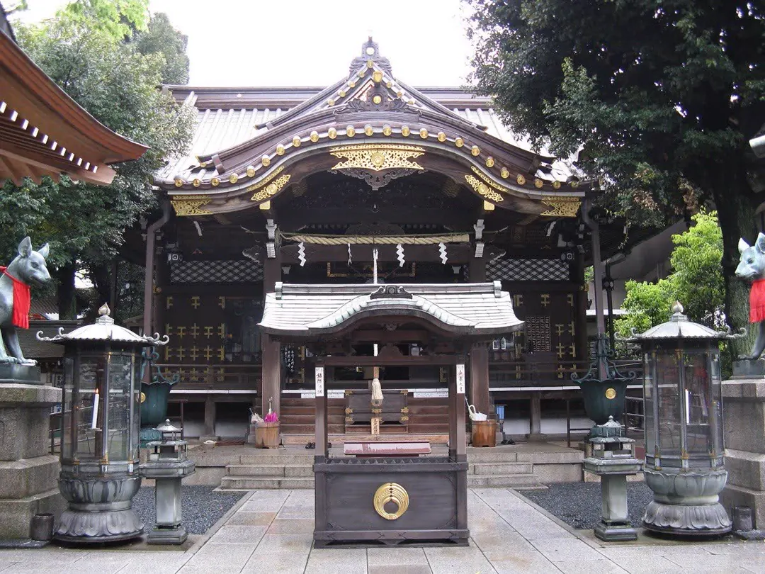 豊川稲荷東京別院