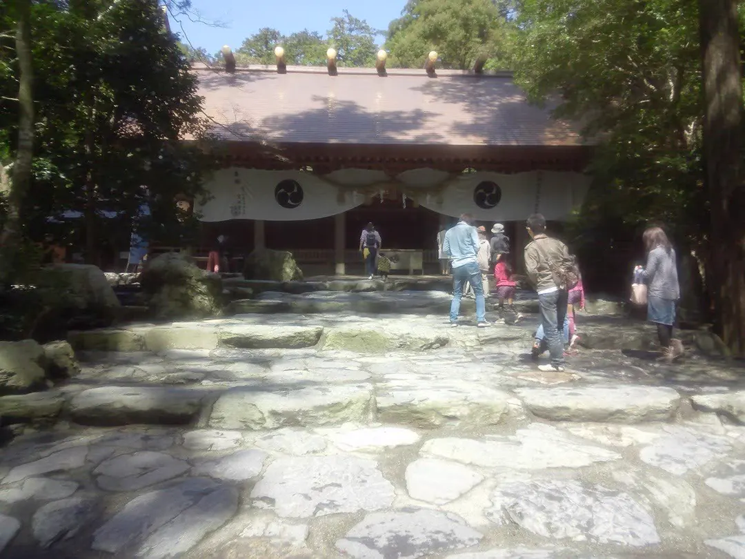 椿大神社